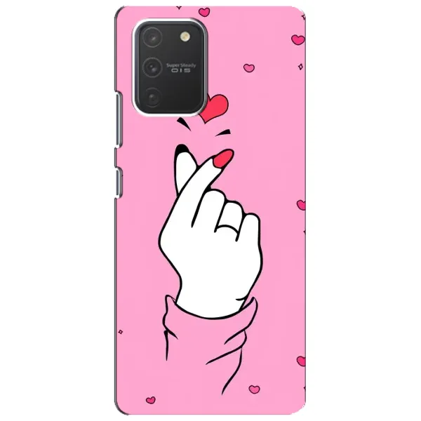 Чехол с принтом «Знак Love» для Samsung Galaxy S10 Lite Чехол с принтом «Знак Love» для Samsung Galaxy S10 Lite
