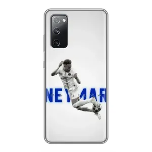 Чехол Неймар для Samsung Galaxy S20 FE (AlphaPrint) (Бразилец Неймар)