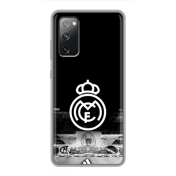 Чохол з принтом «емблема Реал Мадрид» для Samsung Galaxy S20 FE