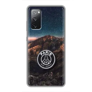 Чехлы PSG для Samsung Galaxy S20 FE (AlphaPrint) (ФК ПСЖ)