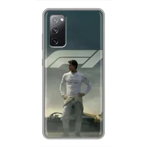 Чехол Формула1 на Samsung Galaxy S20 FE (Формула 1)