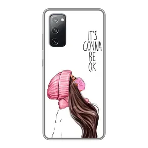Чохол з друком для Samsung Galaxy S20 FE - (Мода) (AlphaPrint) (Коронавірус)