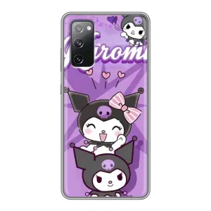 Чохол з кроликом Куромі на Samsung Galaxy S20 FE (Кролик Куромі)