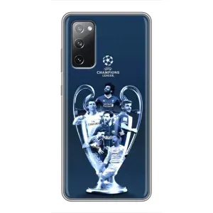 Чехлы для Samsung Galaxy S20 FE (VPrint) - Футбольные клубы (Кубок ЛЧ)