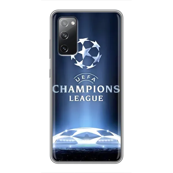 Чохол з принтом «Ліга чемпіонів» для Samsung Galaxy S20 FE