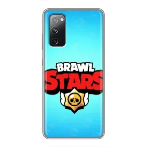 Чехлы Brawl Stars для Samsung Galaxy S20 FE (AlphaPrint)