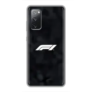 Чехол Формула1 на Samsung Galaxy S20 FE (Логотип Формула 1)