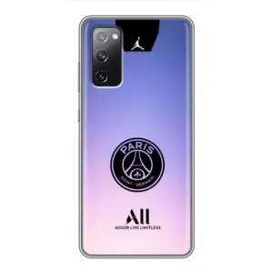 Чехлы PSG для Samsung Galaxy S20 FE (AlphaPrint) (лого PSG)