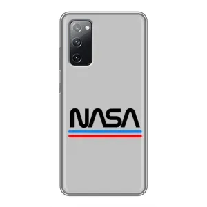 Чохол NASA для Samsung Galaxy S20 FE (AlphaPrint) (NASA)