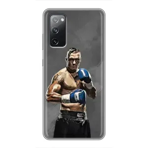 Чохол з картинкою Олександр Усик для Samsung Galaxy S20 FE (Олександр Усик)