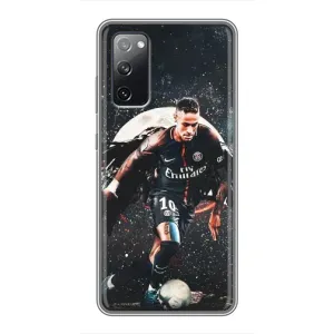 Чехол Неймар для Samsung Galaxy S20 FE (AlphaPrint) (PSG Neymar)