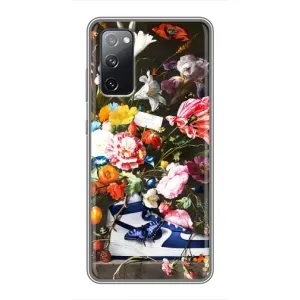 Чехол для Samsung Galaxy S20 FE - с принтом Найк (AlphaPrint)