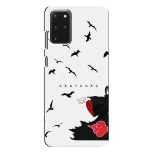 Чохли на тему: Ітачи Учіха для Samsung Galaxy S20 Plus (AlphaPrint) (Akatsuki)