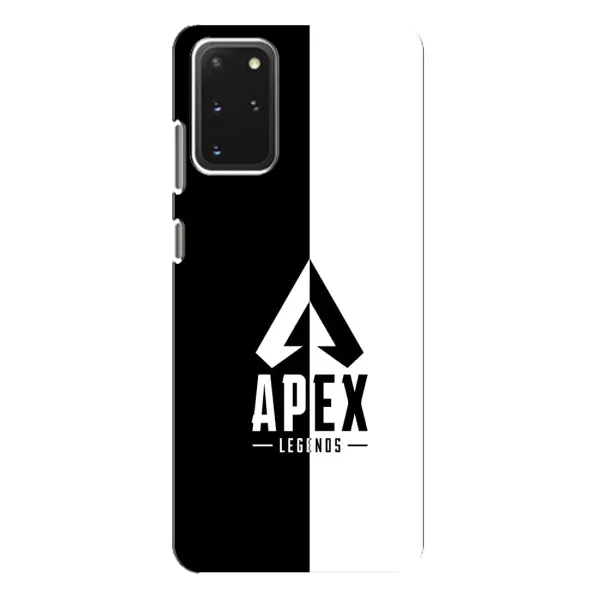 Чохол з принтом «APEX» для Samsung Galaxy S20 Plus