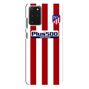 Чохли для Samsung Galaxy S20 Plus (VPrint) - Футбольні клуби (Atletico)