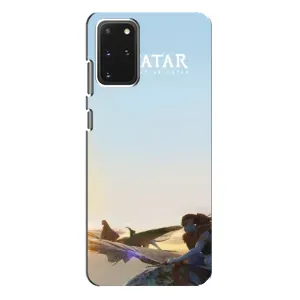 Чохли з фільму АВАТАР для Samsung Galaxy S20 Plus (AlphaPrint) (Avatar)