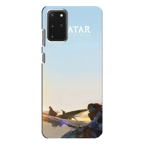 Чехол с принтом «Avatar» для Samsung Galaxy S20 Plus