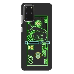 Популярні Чохли з картинками для Samsung Galaxy S20 Plus (Бакси)