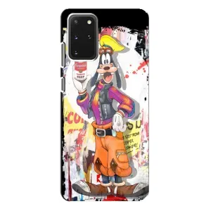 Популярні Чохли з картинками для Samsung Galaxy S20 Plus (Bad Wolf)