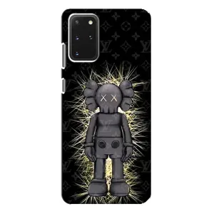 Чохли для Samsung Galaxy S20 Plus - Bearbrick Louis Vuitton (PREMIUMPrint) (Bearbrick LV)