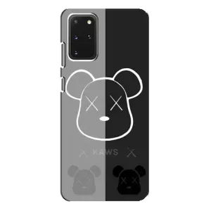 Чохли для Samsung Galaxy S20 Plus - Bearbrick Louis Vuitton (PREMIUMPrint) (БеарБрік очі)