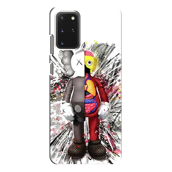 Чохол з принтом «Беарбрік» для Samsung Galaxy S20 Plus