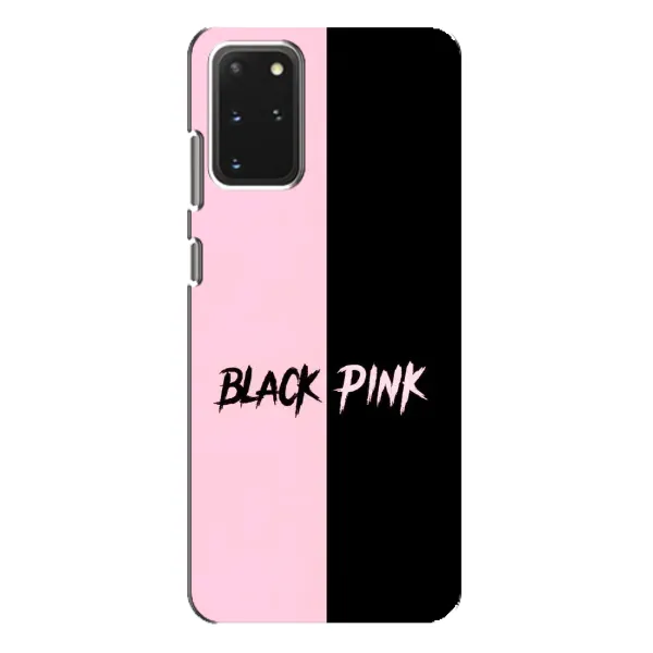 Чехол с принтом «БлэкПинк» для Samsung Galaxy S20 Plus Чехол с принтом «БлэкПинк» для Samsung Galaxy S20 Plus