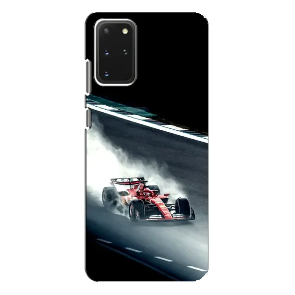 Чохол з принтом «Болід гоночний» для Samsung Galaxy S20 Plus Чохол з принтом «Болід гоночний» для Samsung Galaxy S20 Plus