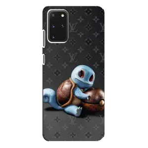 Бренднові Чохли для Samsung Galaxy S20 Plus - (PREMIUMPrint) (Черепашка)