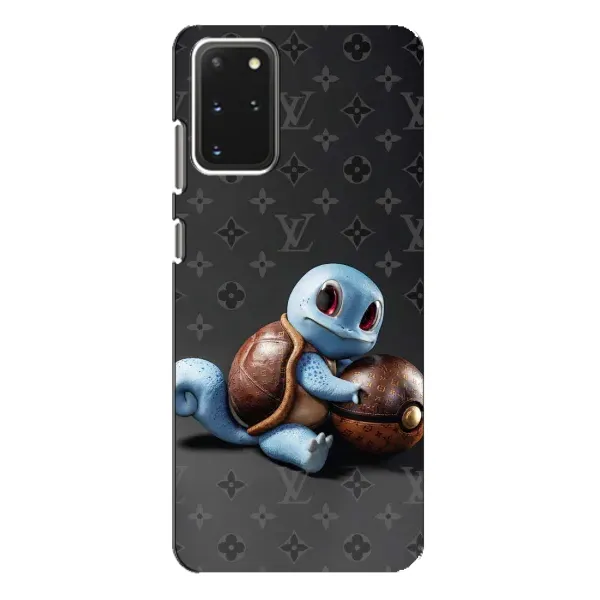 Чохол з принтом «Черепашка» для Samsung Galaxy S20 Plus