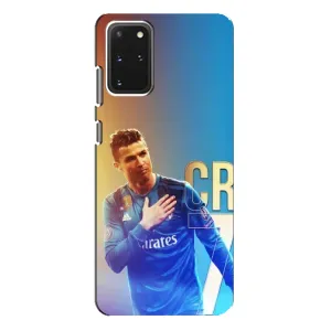 Чохол Кріштіану Роналду для Samsung Galaxy S20 Plus (AlphaPrint)