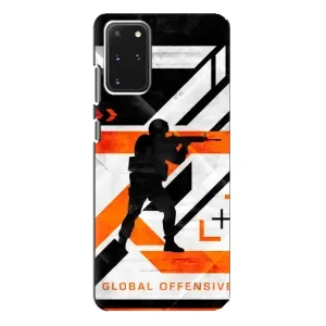Чохли з тематикою Кіберспорт для Samsung Galaxy S20 Plus (VPrint) (Cs:Go)