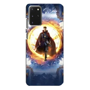 Чохли з героями Марвел Samsung Galaxy S20 Plus (VPrint) (Доктор Стрендж)