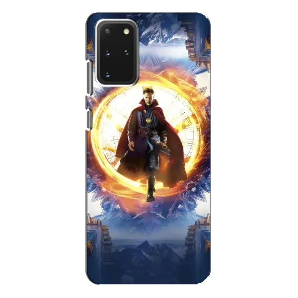 Чохол з принтом «Доктор Стрендж» для Samsung Galaxy S20 Plus