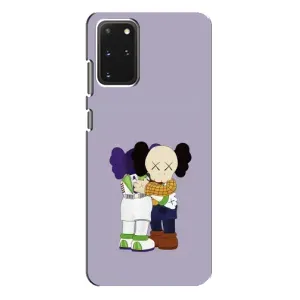 Чохли для Samsung Galaxy S20 Plus - Bearbrick Louis Vuitton (PREMIUMPrint) (Дружба Беарбрік)