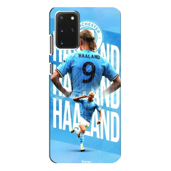 Чехол с принтом «Erling Haaland» для Samsung Galaxy S20 Plus Чехол с принтом «Erling Haaland» для Samsung Galaxy S20 Plus