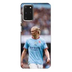 Чохли з футболістом Ерлінг Холанд для Samsung Galaxy S20 Plus (AlphaPrint) (Ерлинг Холанд)