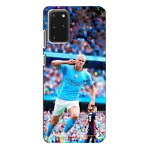 Чохли з футболістом Ерлінг Холанд для Samsung Galaxy S20 Plus (AlphaPrint) (фанати Холанда)