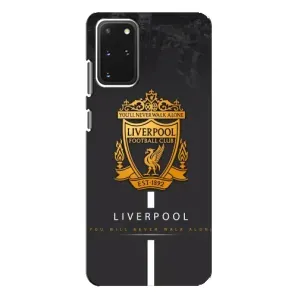 Чохли для Samsung Galaxy S20 Plus (VPrint) - ТОП ФК (FC Liverpool)