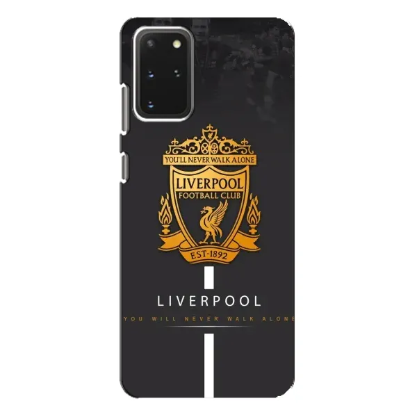 Чехол с принтом «FC Liverpool» для Samsung Galaxy S20 Plus