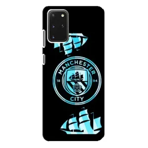 Чохли для Samsung Galaxy S20 Plus (VPrint) - ТОП ФК (ФК Манчестер Сіти)