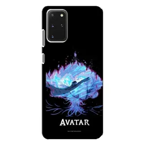 Чохли з фільму АВАТАР для Samsung Galaxy S20 Plus (AlphaPrint) (фон Аватар)