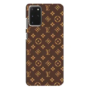 Чохли Луі Вітон для Samsung Galaxy S20 Plus (AlphaPrint - LOUIS VUITTON) (фон LOUIS VUITTON)