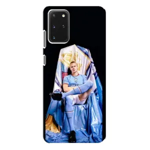 Чохли з футболістом Ерлінг Холанд для Samsung Galaxy S20 Plus (AlphaPrint) (футболіст Холанн)