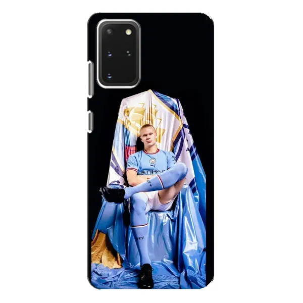 Чехол с принтом «футболист Холанн» для Samsung Galaxy S20 Plus Чехол с принтом «футболист Холанн» для Samsung Galaxy S20 Plus
