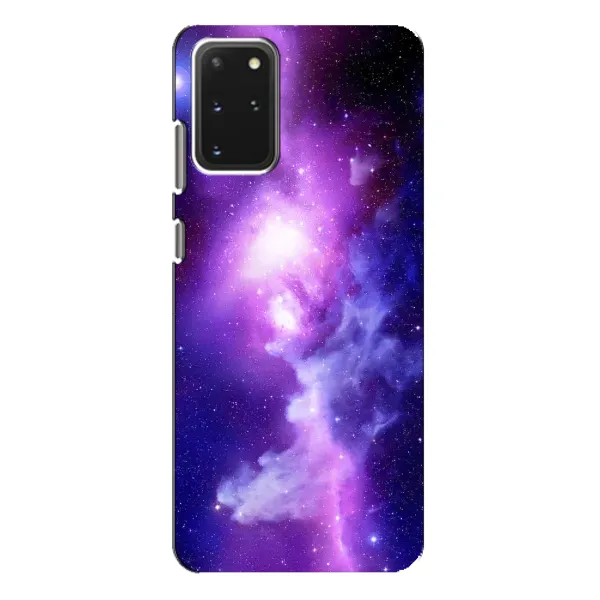 Чохол з принтом «Галактика» для Samsung Galaxy S20 Plus