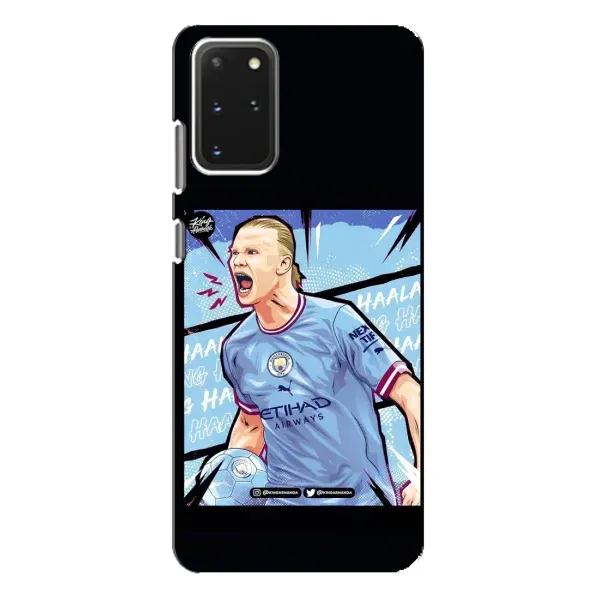 Чехол с принтом «гол Эрлинг Холланд» для Samsung Galaxy S20 Plus Чехол с принтом «гол Эрлинг Холланд» для Samsung Galaxy S20 Plus