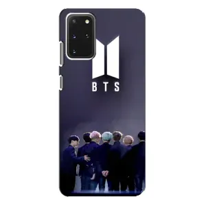Чохли BTS для Samsung Galaxy S20 Plus (AlphaPrint) (Група BTS)