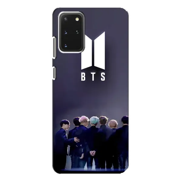Чохол з принтом «Група BTS» для Samsung Galaxy S20 Plus