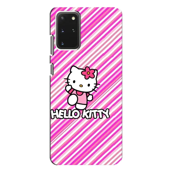 Чехол с принтом «Hello Kytty» для Samsung Galaxy S20 Plus Чехол с принтом «Hello Kytty» для Samsung Galaxy S20 Plus
